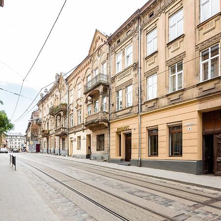#1 Apartment Lviv Exterior photo