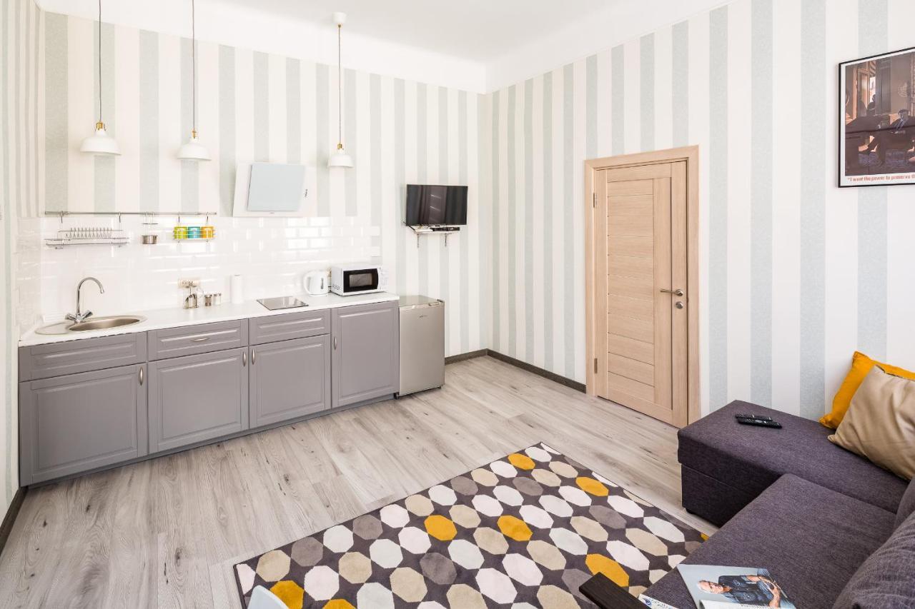 #1 Apartment Lviv Exterior photo